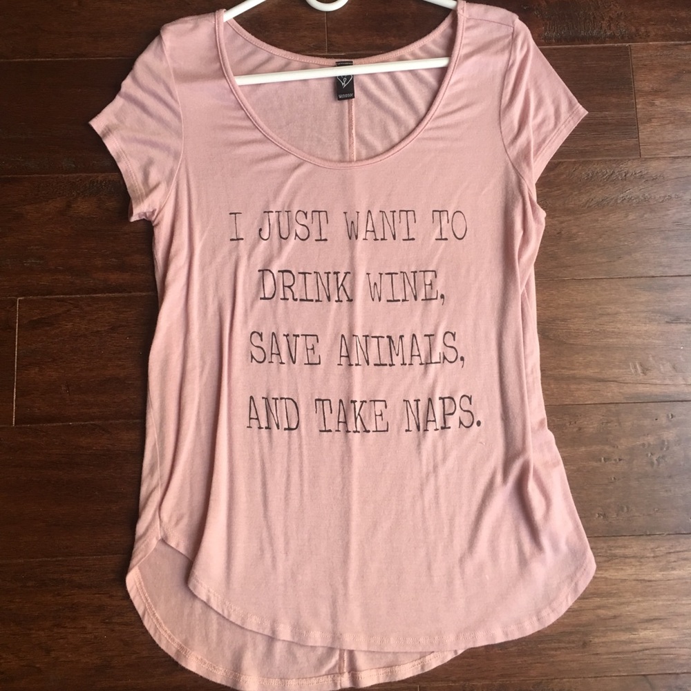 Lounge Shirt